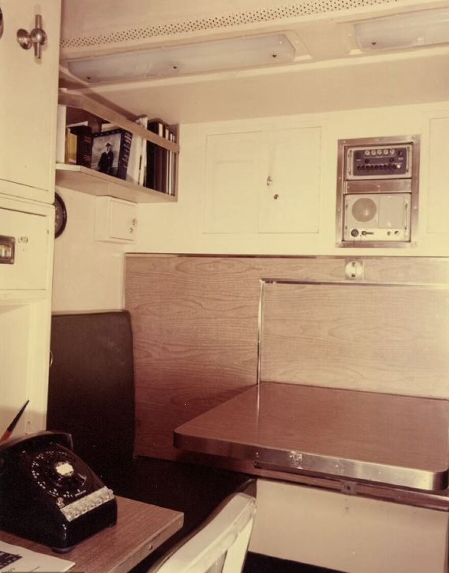 ΗΠΑ: Σπάνιες φωτογραφίες από το «USS Thresher», το πυρηνικό υποβρύχιο του Πολεμικού Ναυτικού που βυθίστηκε με τους 129 ναυτικούς