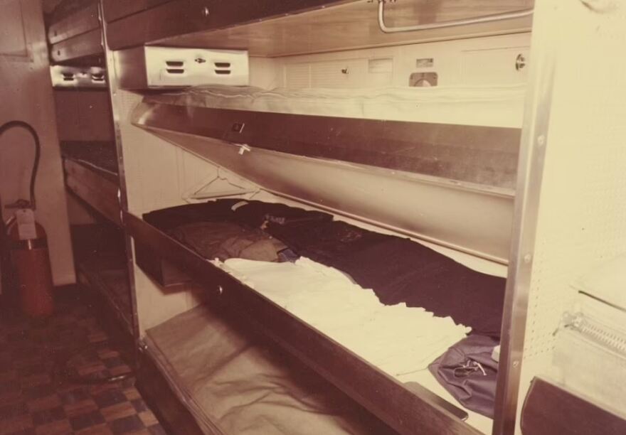 ΗΠΑ: Σπάνιες φωτογραφίες από το «USS Thresher», το πυρηνικό υποβρύχιο του Πολεμικού Ναυτικού που βυθίστηκε με τους 129 ναυτικούς