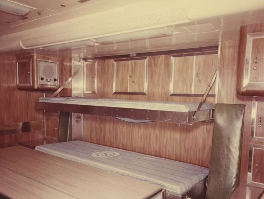 ΗΠΑ: Σπάνιες φωτογραφίες από το «USS Thresher», το πυρηνικό υποβρύχιο του Πολεμικού Ναυτικού που βυθίστηκε με τους 129 ναυτικούς