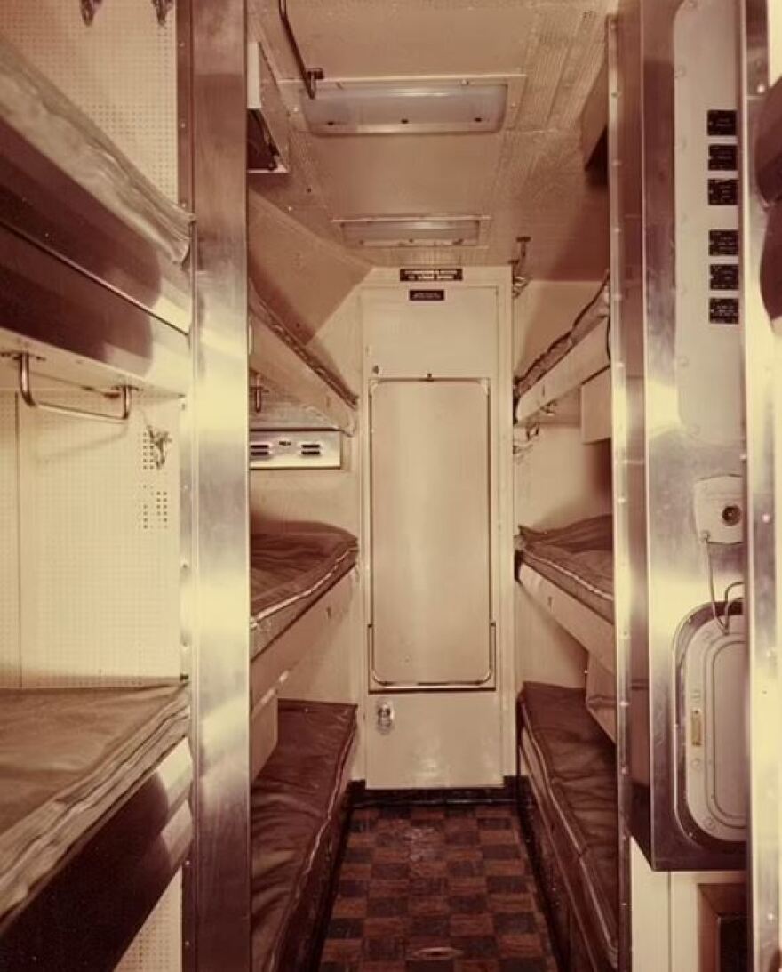 ΗΠΑ: Σπάνιες φωτογραφίες από το «USS Thresher», το πυρηνικό υποβρύχιο του Πολεμικού Ναυτικού που βυθίστηκε με τους 129 ναυτικούς