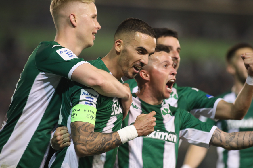 Stoiximan Super League: Πάσχα στην κορυφή για ΑΕΚ και ΠΑΟ - Στο -6 ο Ολυμπιακός 