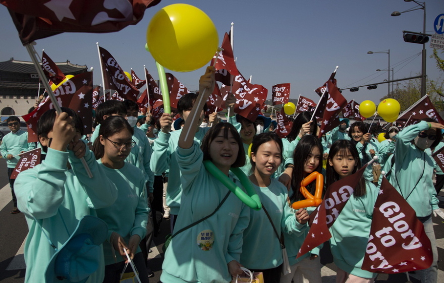 Το Πάσχα των Καθολικών, η ευχή του Πάπα Φραγκίσκου για ειρήνη - Δείτε φωτογραφίες από όλο τον κόσμο