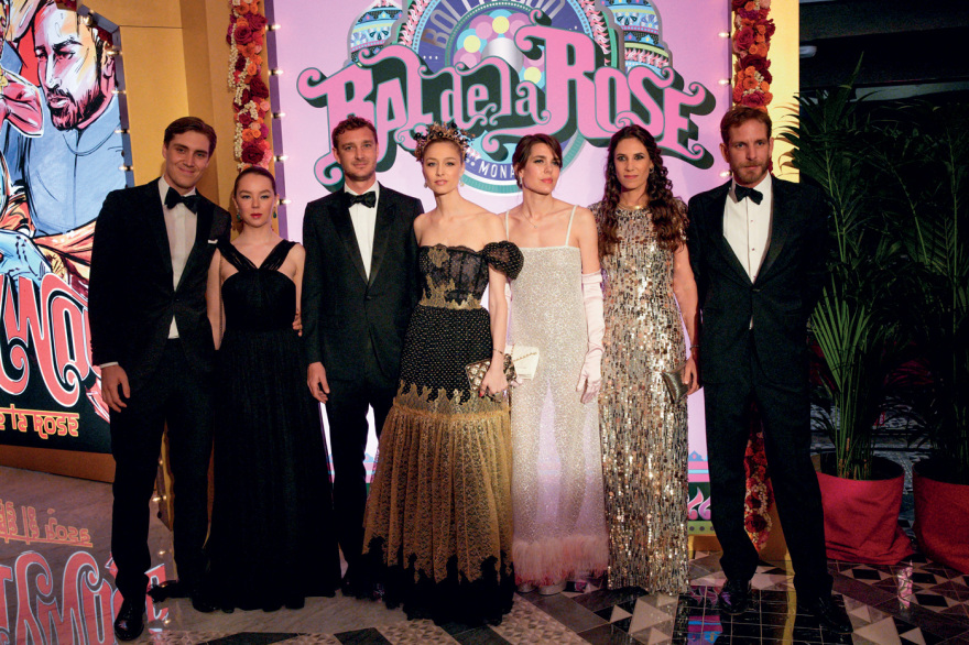 O Χορός των Ρόδων: Το Μονακό σε ρυθμούς... Bollywood