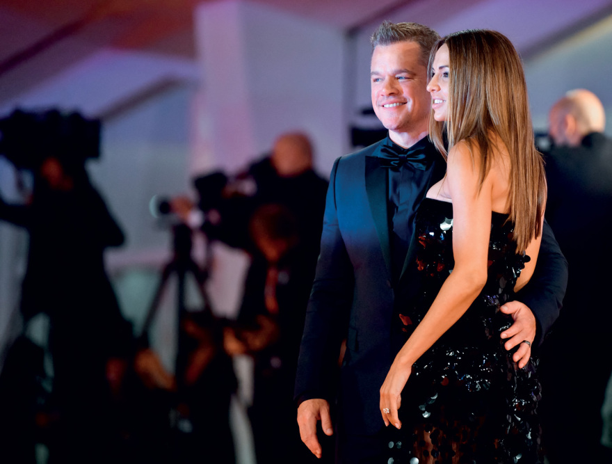 Ματ Ντέιμον και Μπεν Άφλεκ: Τα ετερώνυμα έλκονται