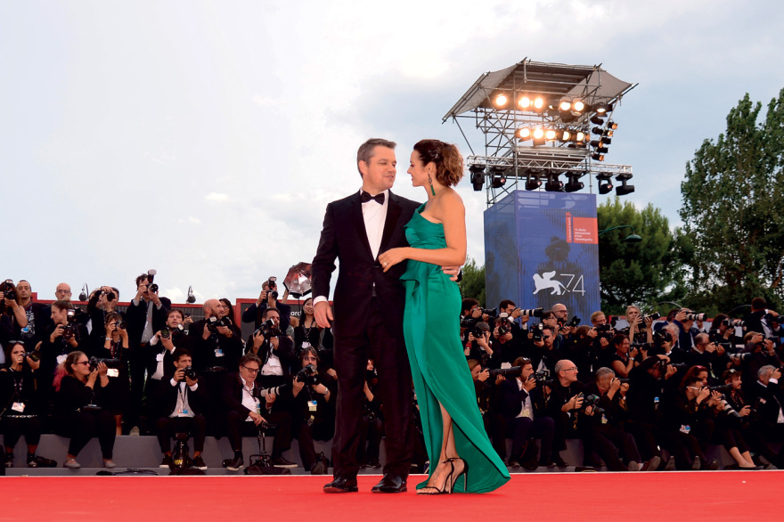 Ματ Ντέιμον και Μπεν Άφλεκ: Τα ετερώνυμα έλκονται