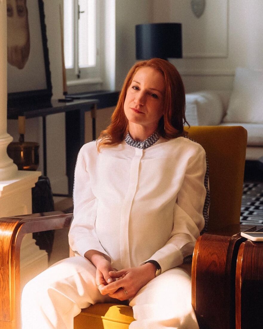 Maestro: Οι φωτογραφίες της Στεφανίας Γουλιώτη από τον 2ο κύκλο της σειράς