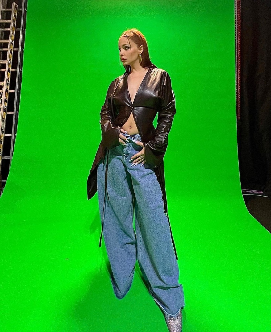 Ελένη Φουρέιρα: Μας δείχνει την κοιλιά της 2 μήνες μετά τη γέννηση του γιου της