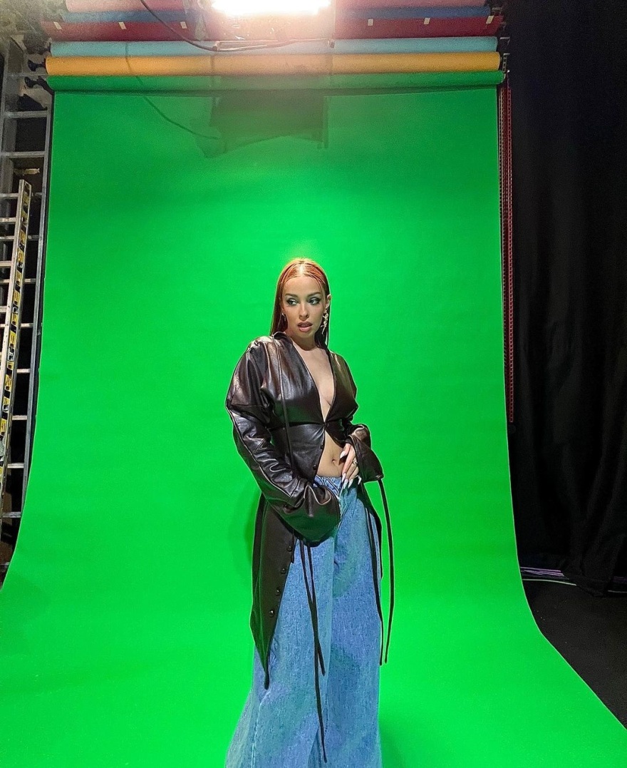 Ελένη Φουρέιρα: Μας δείχνει την κοιλιά της 2 μήνες μετά τη γέννηση του γιου της