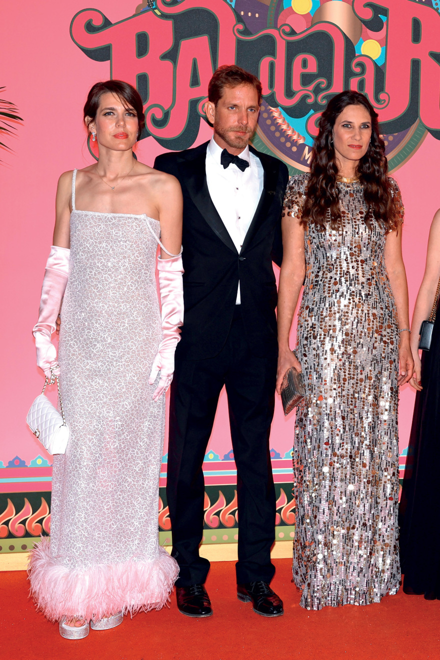 O Χορός των Ρόδων: Το Μονακό σε ρυθμούς... Bollywood