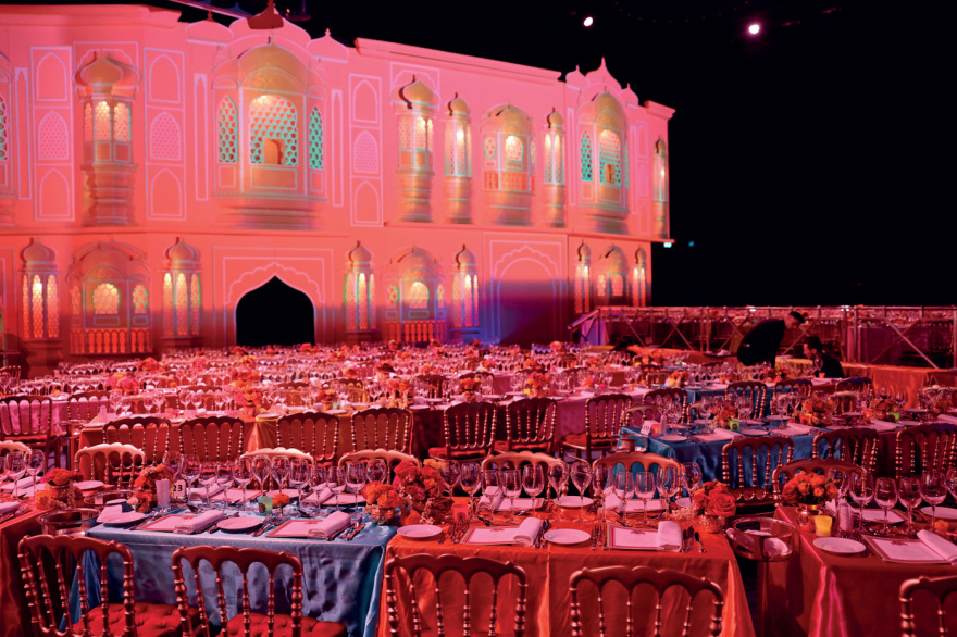 O Χορός των Ρόδων: Το Μονακό σε ρυθμούς... Bollywood