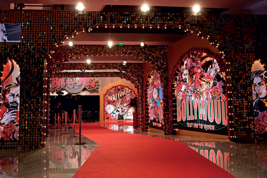 O Χορός των Ρόδων: Το Μονακό σε ρυθμούς... Bollywood