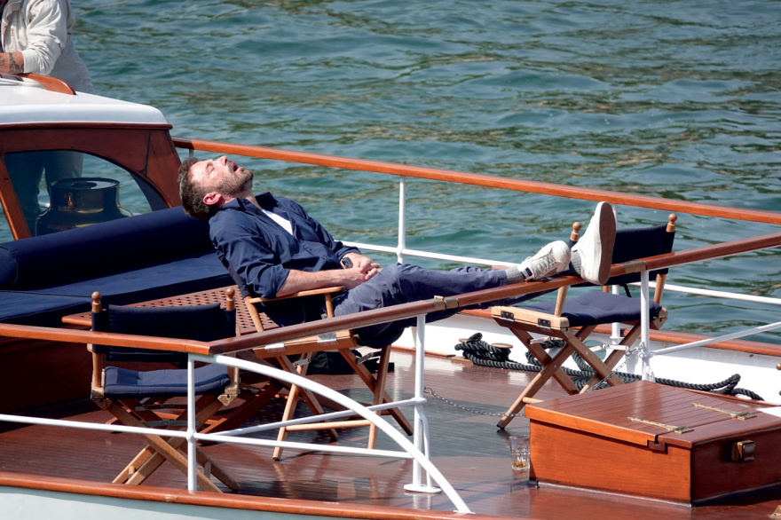 Ματ Ντέιμον και Μπεν Άφλεκ: Τα ετερώνυμα έλκονται