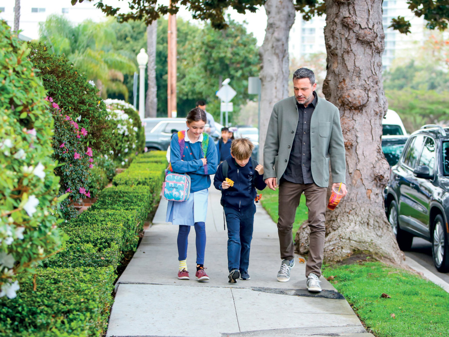 Ματ Ντέιμον και Μπεν Άφλεκ: Τα ετερώνυμα έλκονται