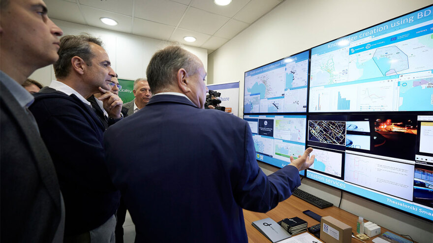 Κυριάκος Μητσοτάκης: «Λούμπεν» τα ψηφοδέλτια του ΣΥΡΙΖΑ, κάποιες επιλογές προκάλεσαν γέλιο