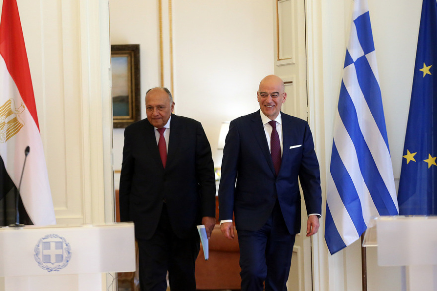 Δένδιας: Τα κυριαρχικά δικαιώματα δεν είναι αντικείμενα διαπραγμάτευσης με την Τουρκία (Βίντεο)