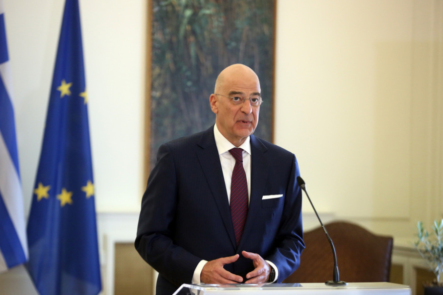 Δένδιας: Τα κυριαρχικά δικαιώματα δεν είναι αντικείμενα διαπραγμάτευσης με την Τουρκία (Βίντεο)