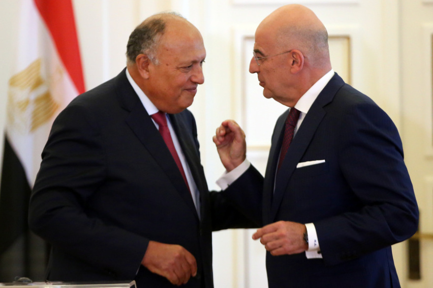 Δένδιας: Τα κυριαρχικά δικαιώματα δεν είναι αντικείμενα διαπραγμάτευσης με την Τουρκία (Βίντεο)