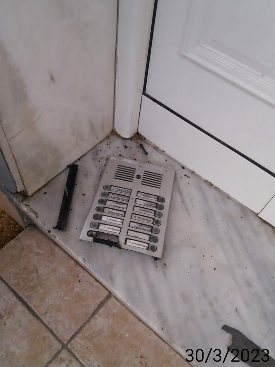 Θεσσαλονίκη: Στη φυλακή 38χρονος που απειλούσε να σκοτώσει την 29χρονη σύζυγό του και τα παιδιά τους