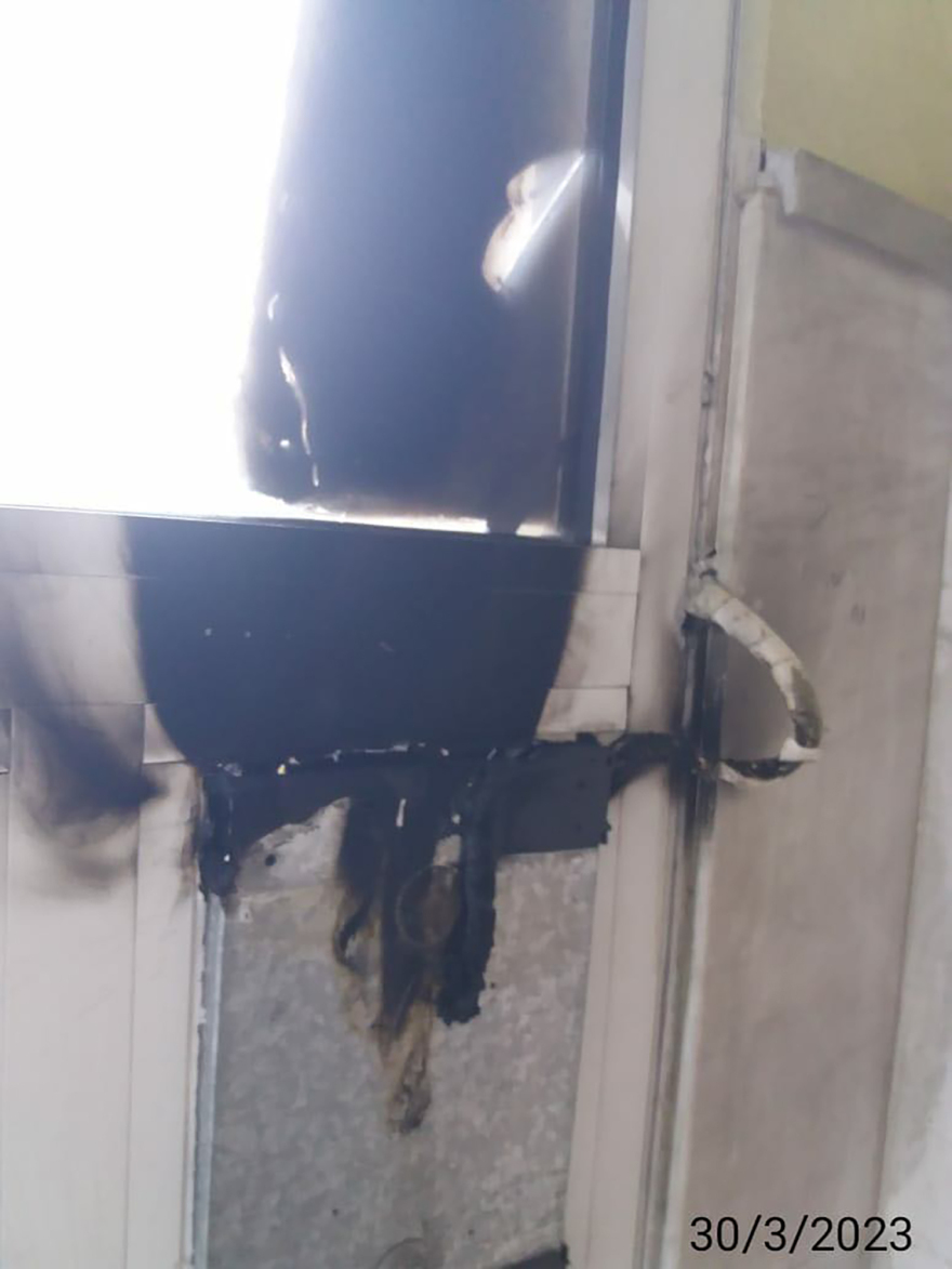 Θεσσαλονίκη: Στη φυλακή 38χρονος που απειλούσε να σκοτώσει την 29χρονη σύζυγό του και τα παιδιά τους