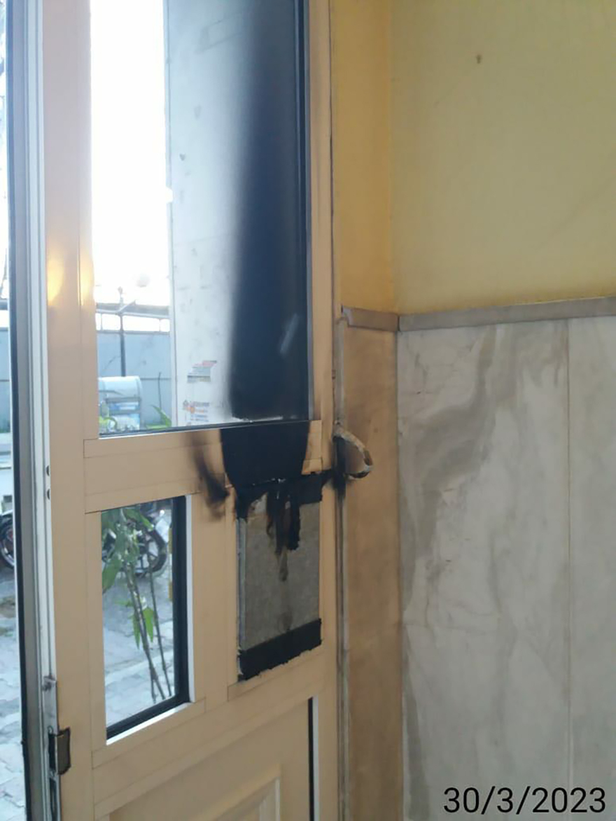 Θεσσαλονίκη: Στη φυλακή 38χρονος που απειλούσε να σκοτώσει την 29χρονη σύζυγό του και τα παιδιά τους