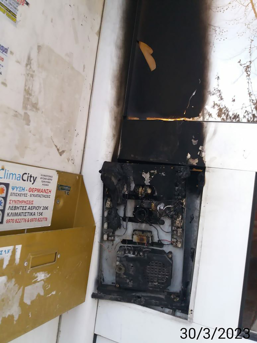 Θεσσαλονίκη: Στη φυλακή 38χρονος που απειλούσε να σκοτώσει την 29χρονη σύζυγό του και τα παιδιά τους