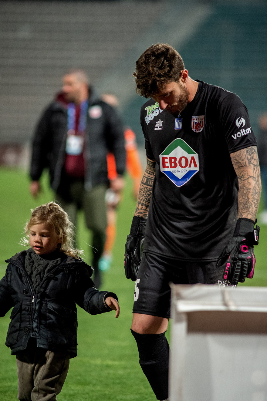 Μπόρις Κλέιμαν: Πατέρας τριών παιδιών ο γκολκίπερ του Βόλου που κατηγορείται για βιασμό Βελγίδας μαθήτριας - Η ζωή και η καριέρα του