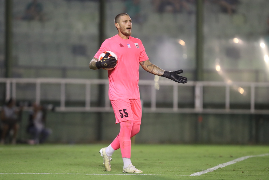 Μπόρις Κλέιμαν: Πατέρας τριών παιδιών ο γκολκίπερ του Βόλου που κατηγορείται για βιασμό Βελγίδας μαθήτριας - Η ζωή και η καριέρα του