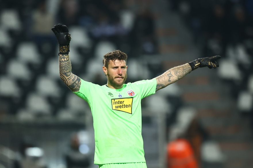 Μπόρις Κλέιμαν: Πατέρας τριών παιδιών ο γκολκίπερ του Βόλου που κατηγορείται για βιασμό Βελγίδας μαθήτριας - Η ζωή και η καριέρα του