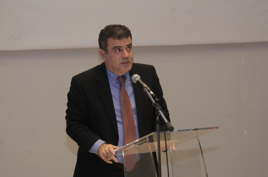 Χρήστος Αηδόνης για τον Δήμο Παλλήνης: «Βάζουμε τέλος στο τέλμα, γυρίζουμε σελίδα»