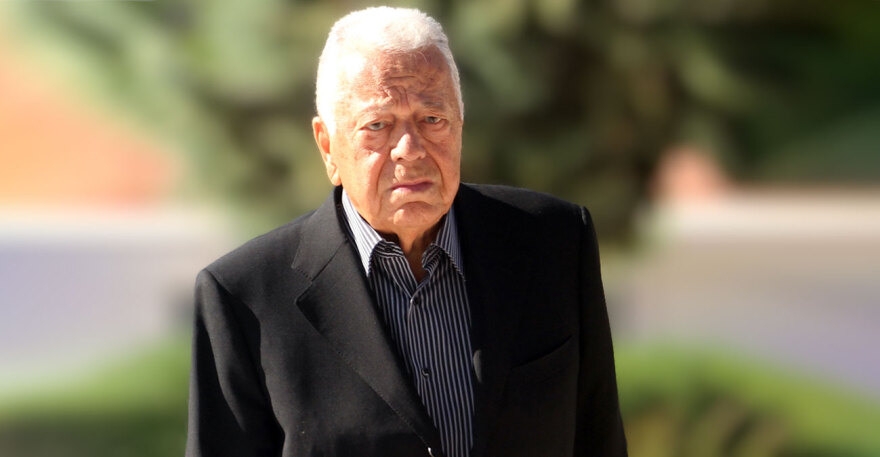 Ο Μπόμπολας, οι τραγικές ιστορίες και το αγαπημένο του ποίημα