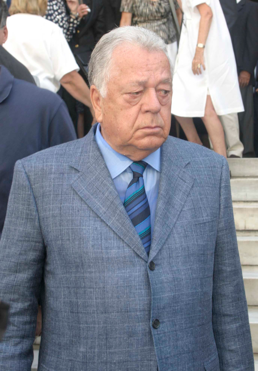 Σήμερα η κηδεία του Γιώργου Μπόμπολα