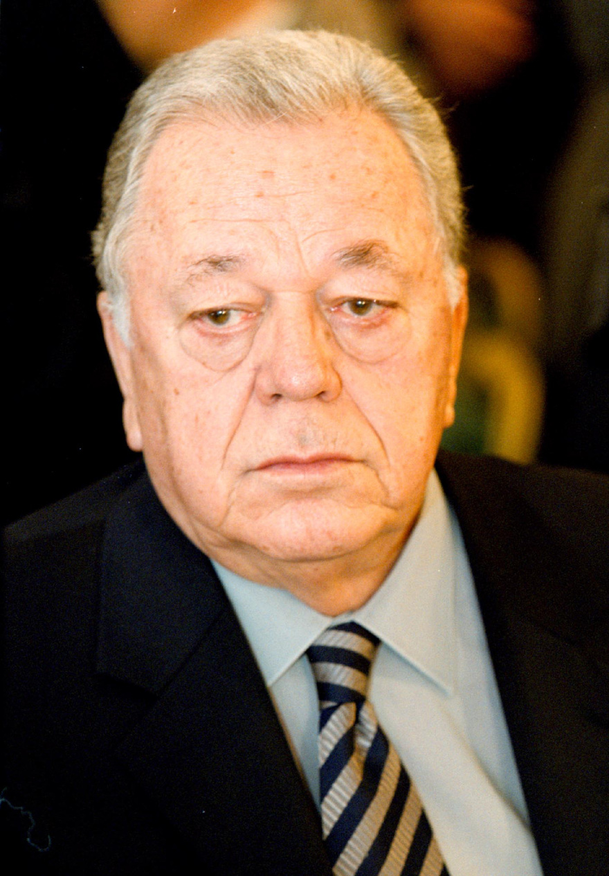 Πέθανε ο Γιώργος Μπόμπολας σε ηλικία 94 ετών