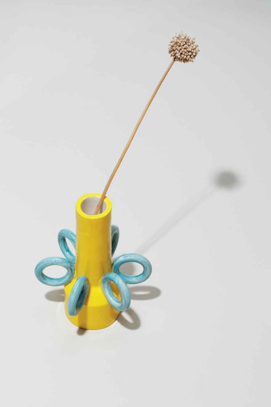 Αριάνα ντε Λούκα: Η Ιταλίδα δημιουργός που άφησε το interior design για να αφοσιωθεί στα χειροποίητα έργα από πηλό