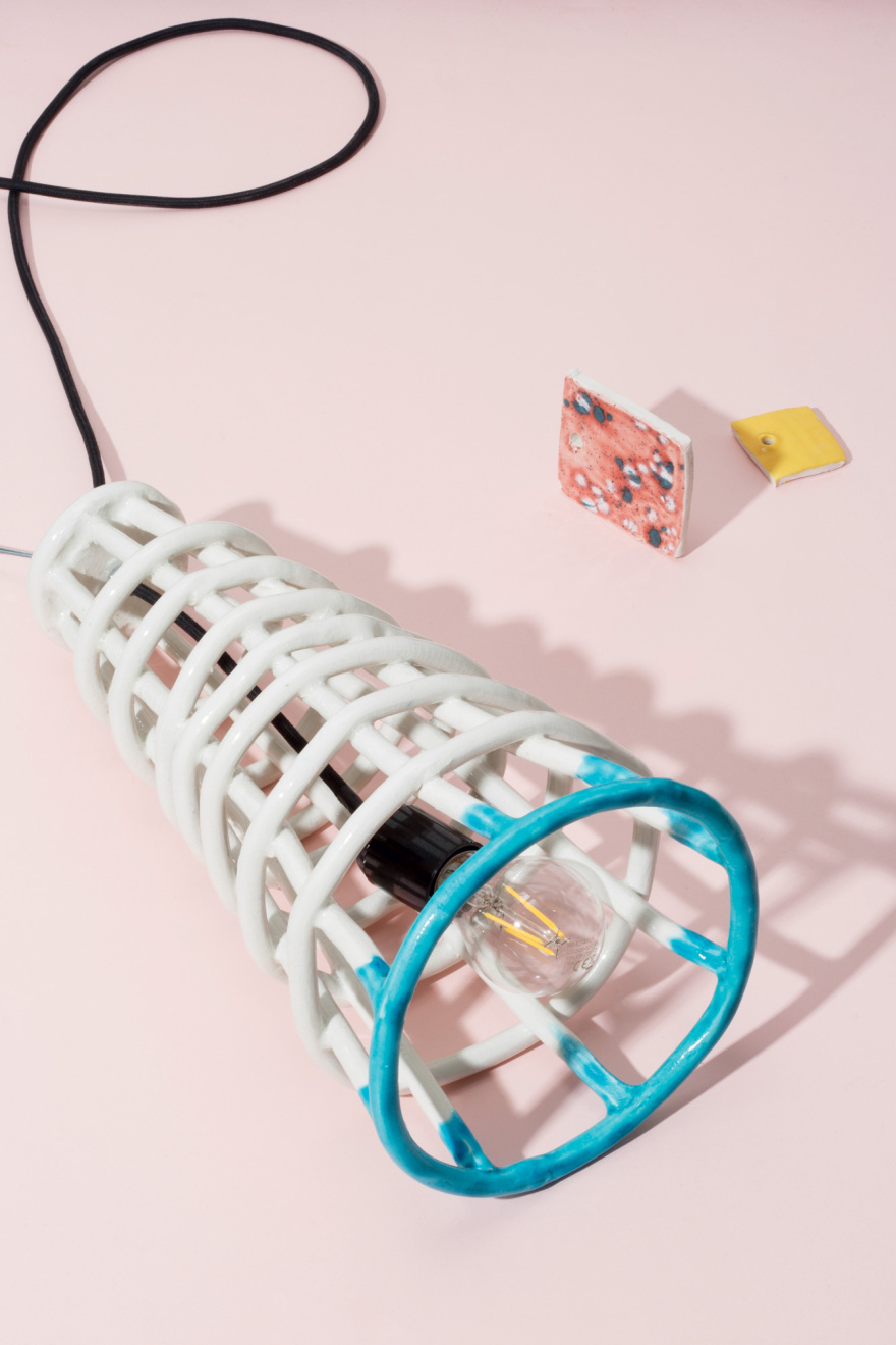 Αριάνα ντε Λούκα: Η Ιταλίδα δημιουργός που άφησε το interior design για να αφοσιωθεί στα χειροποίητα έργα από πηλό