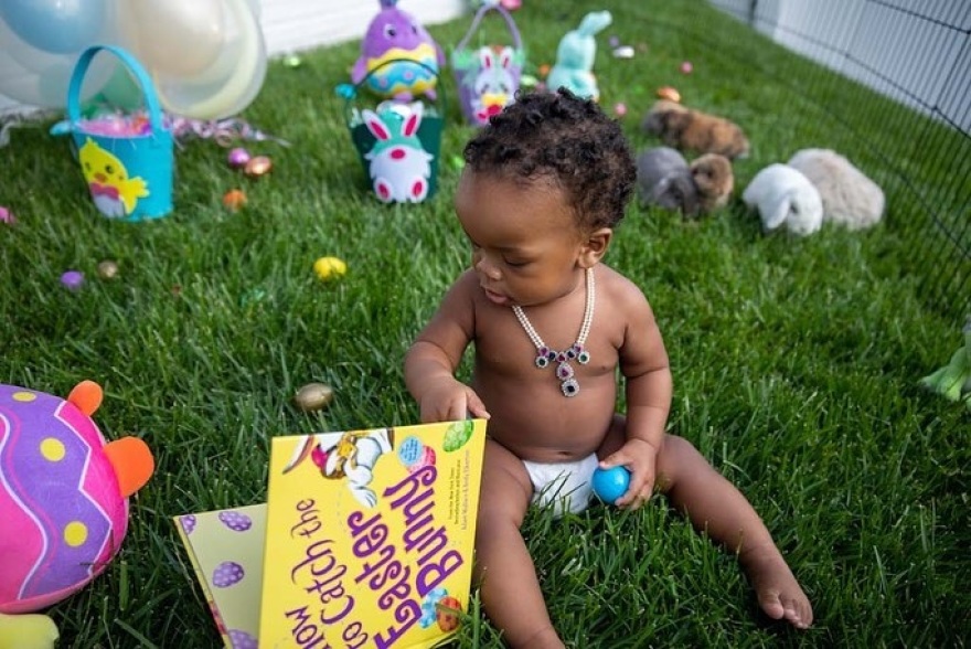 Ριάνα: Ανέβασε φωτογραφίες του γιου της από το πρώτο του Πάσχα