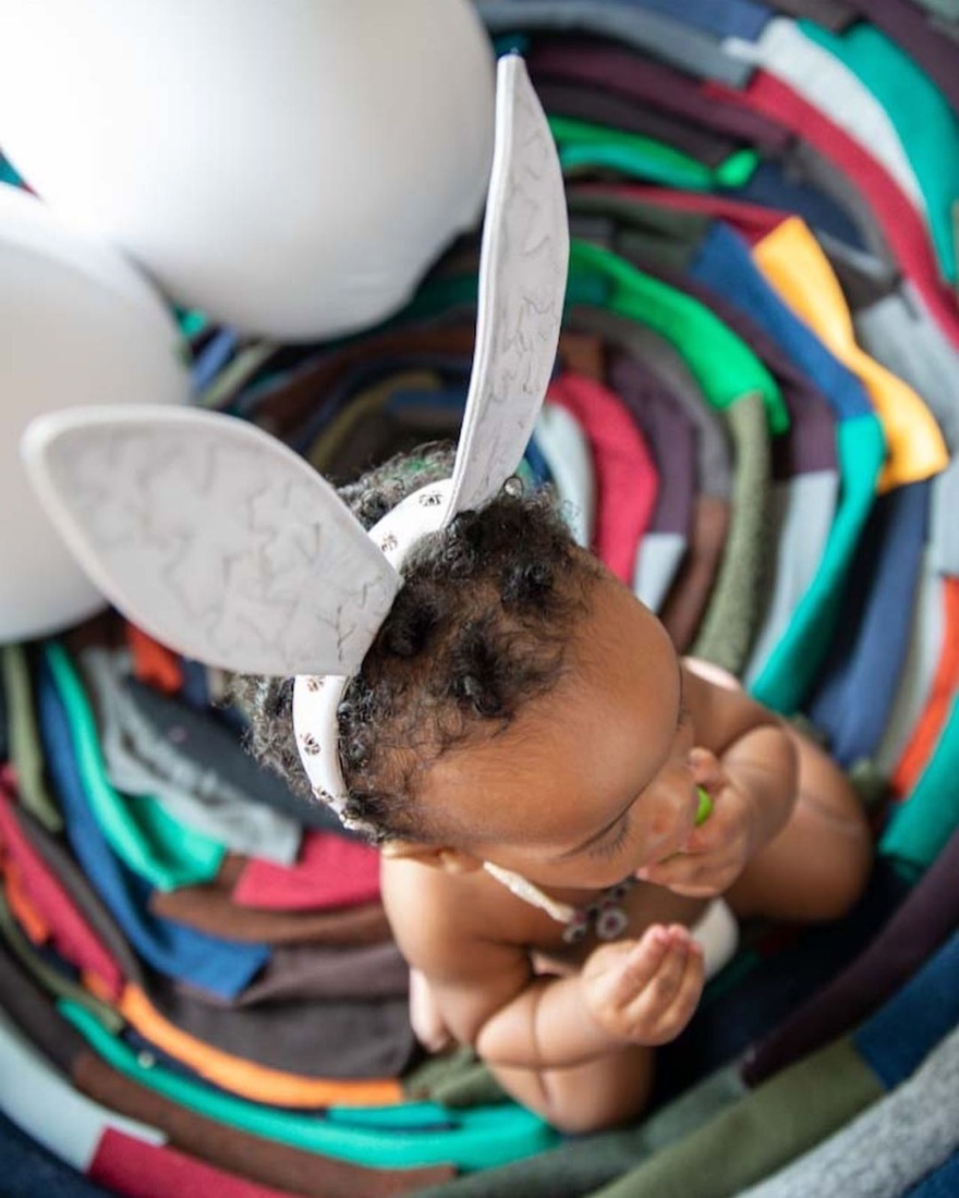 Ριάνα: Ανέβασε φωτογραφίες του γιου της από το πρώτο του Πάσχα