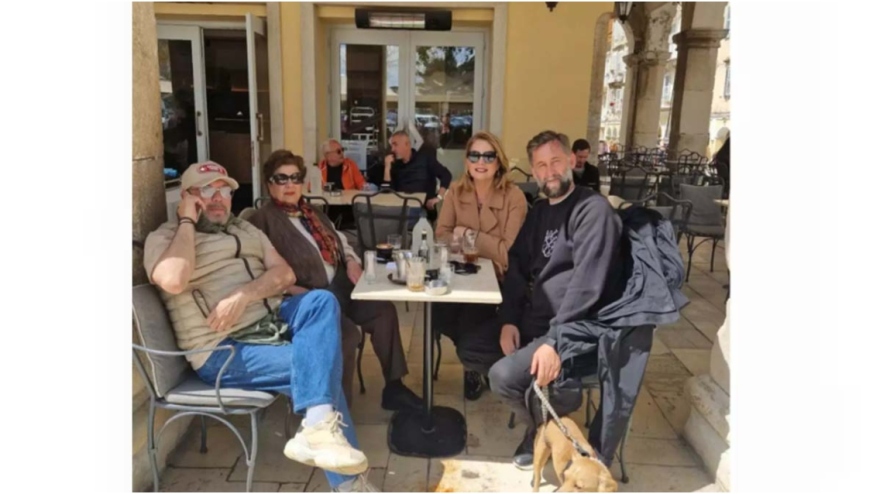 Πάσχα 2023: Αναχώρησαν για τις διακοπές οι Έλληνες celebrities 