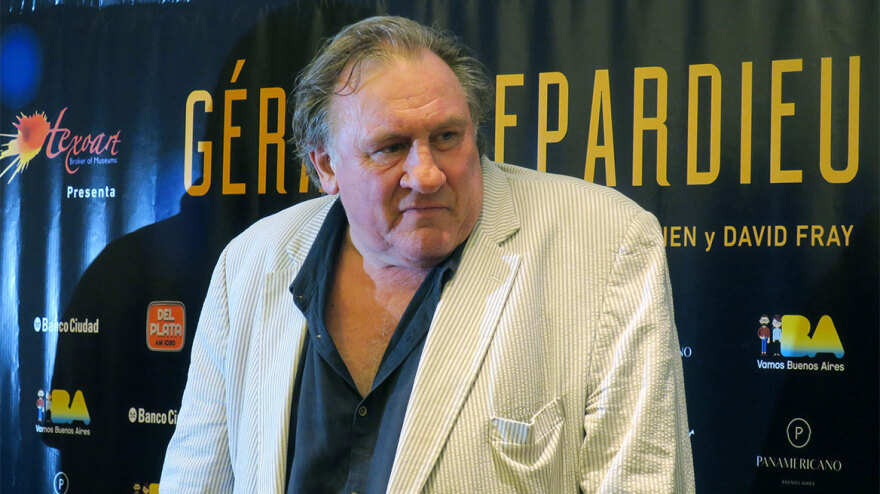 Ζεράρ Ντεπαρντιέ: 13 γυναίκες τον κατηγορούν για σεξουαλική παρενόχληση