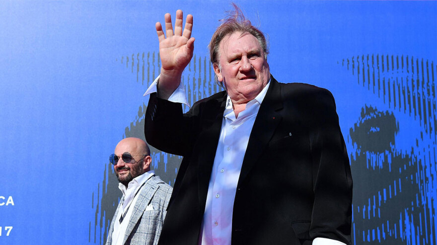 Ζεράρ Ντεπαρντιέ: 13 γυναίκες τον κατηγορούν για σεξουαλική παρενόχληση