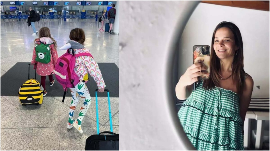 Πάσχα 2023: Αναχώρησαν για τις διακοπές οι Έλληνες celebrities 