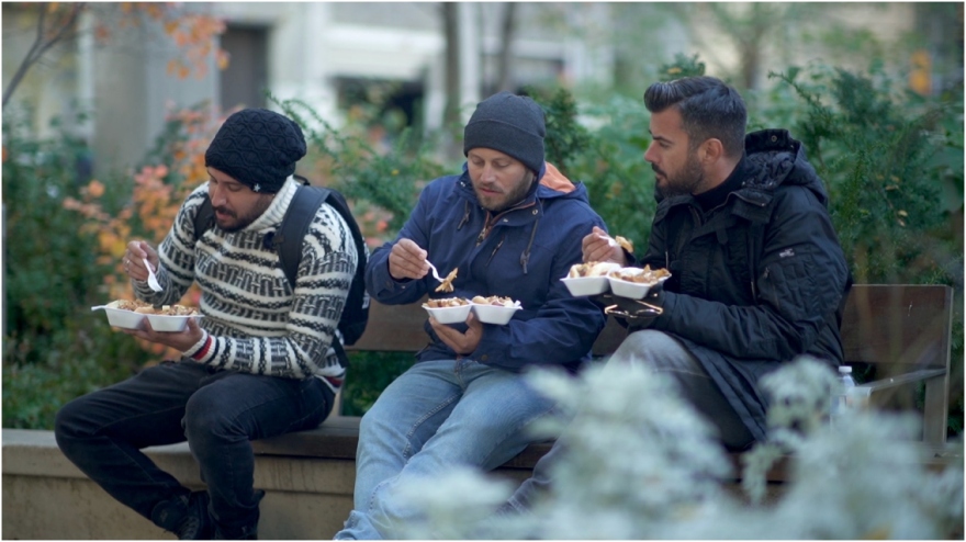 Fishy: Η πολυταξιδεμένη εκπομπή έρχεται με νέα επεισόδια δαμάζοντας τα κύματα