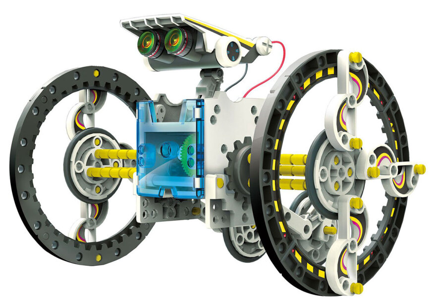 Εκπαιδευτικά Παιχνίδια: Ανάπτυξε τις δεξιότητες του παιδιού με παιχνίδια STEM