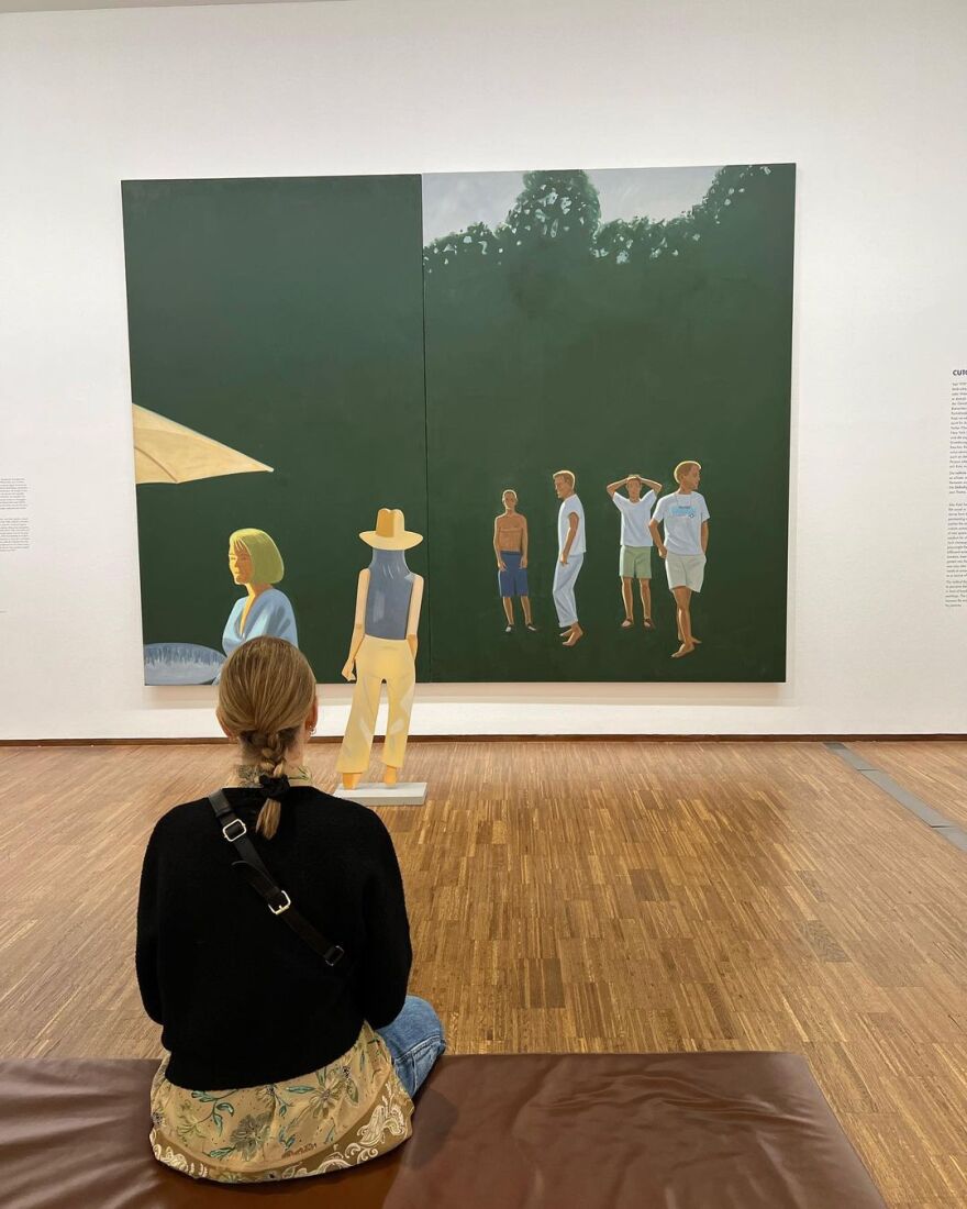 Γιώργος Παπαγεωργίου: Γιόρτασε τα γενέθλιά του στη Βιέννη με τη Δανάη Μιχαλάκη - Δείτε φωτογραφίες