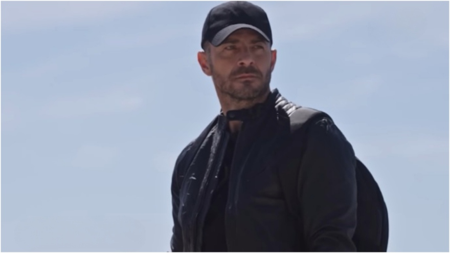 Ο Γιώργος Αγγελόπουλος για τη «Γη της Ελιάς»: «Ο Ορέστης κρύβει πολλά μυστικά»