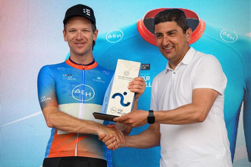 Αυγενάκης: Δημιουργούμε έναν κύκλο εναλλακτικού τουρισμού με τον «ΔΕΗ Ποδηλατικό Γύρο Ελλάδας»