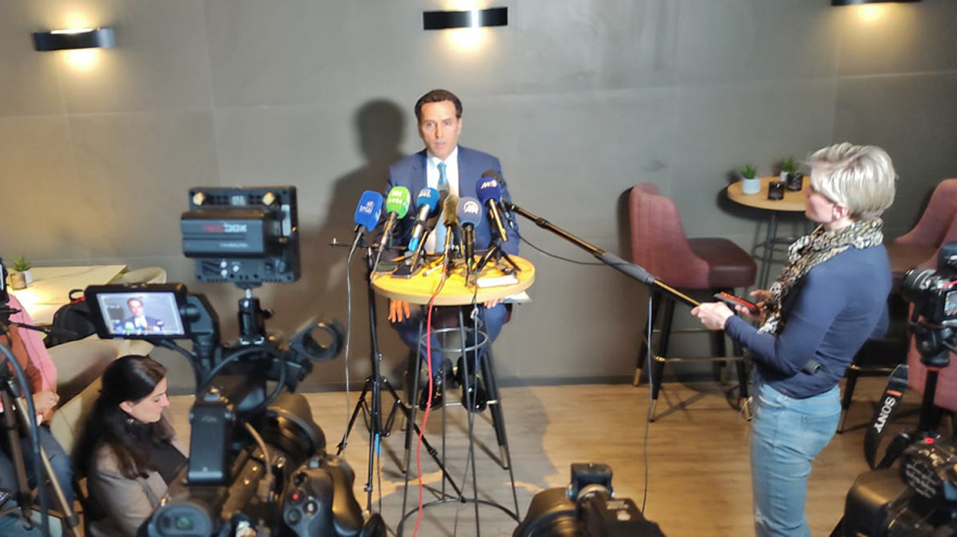 Εύα Καϊλή: Αποφυλακίζεται στις 11 το πρωί  - Δεν θα μείνει στο ίδιο σπίτι με τον Τζιόρτζι