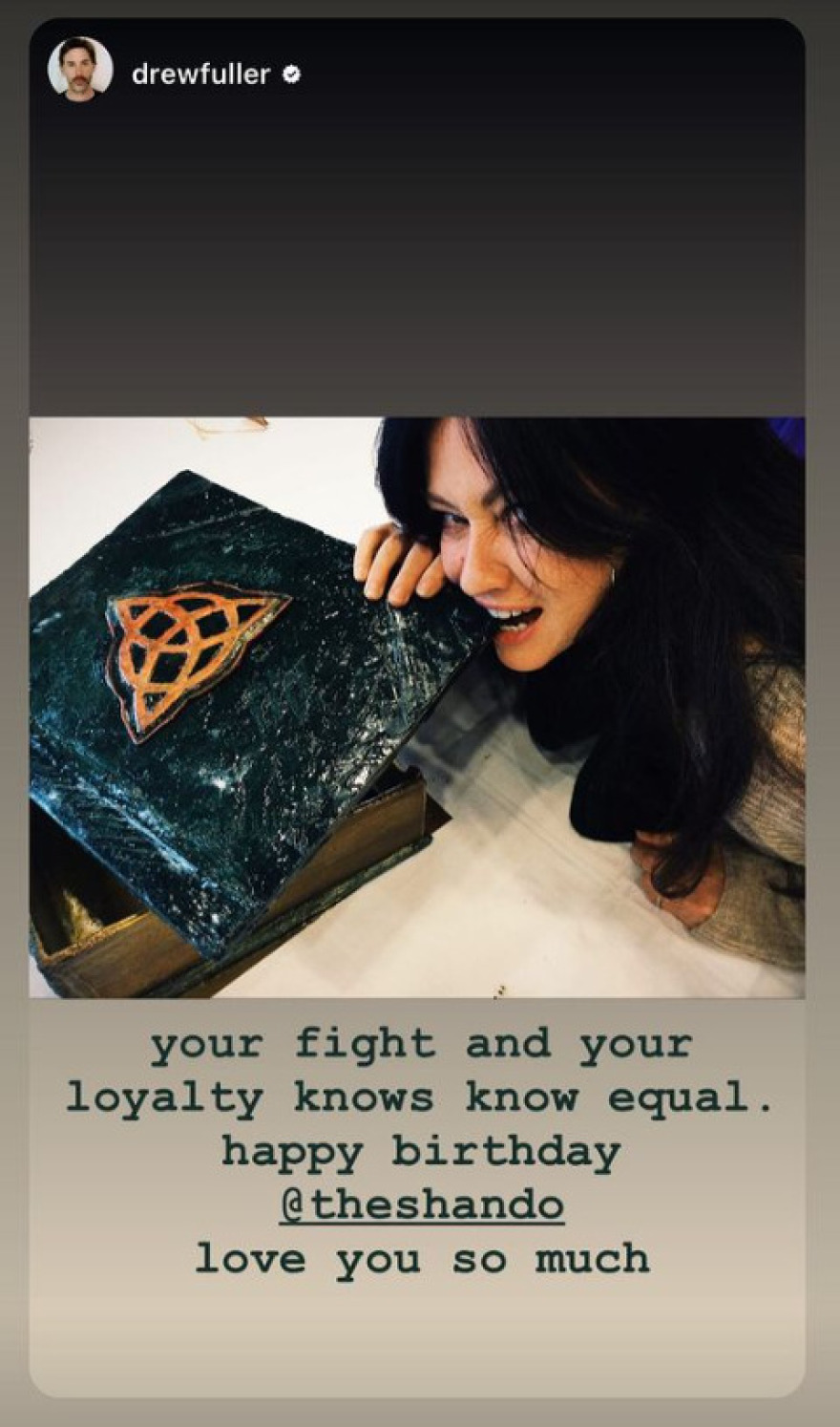 Σάνεν Ντόχερτι: Γιορτάζει τα γενέθλια της εν μέσω της μάχης της με τον καρκίνο