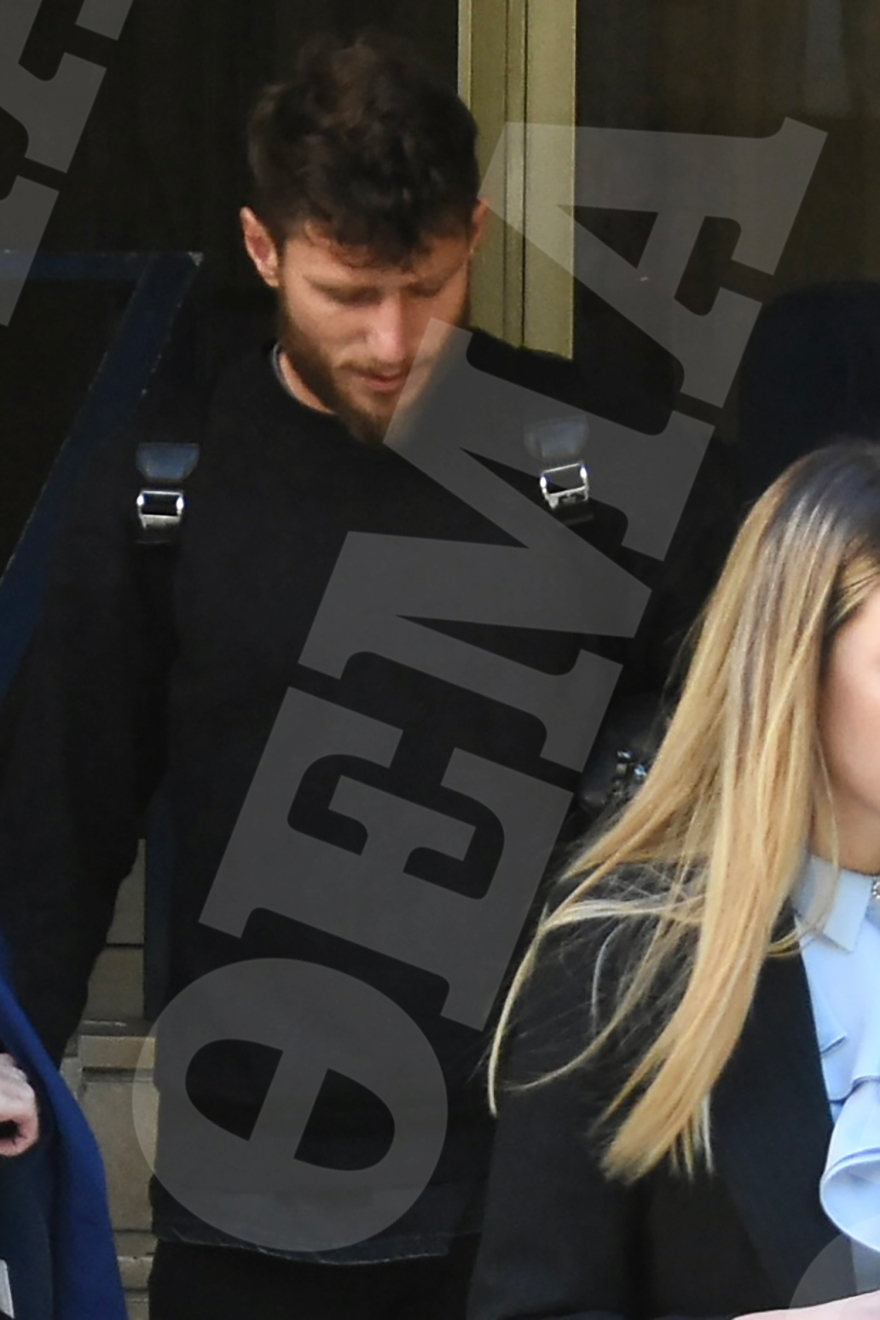 Μπόρις Κλέιμαν: Αφέθηκε ελεύθερος με εγγύηση 20.000 ευρώ