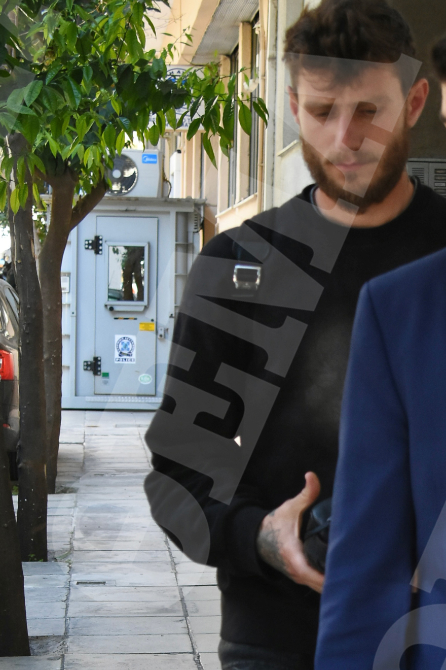 Μπόρις Κλέιμαν: Αφέθηκε ελεύθερος με εγγύηση 20.000 ευρώ