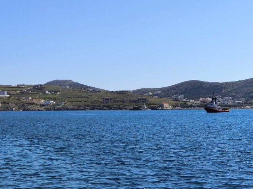 Σύρος: Αναφορές για εντοπισμό σορού παιδιού στο λιμάνι της Ερμούπολης - Συνεχίζονται οι έρευνες 